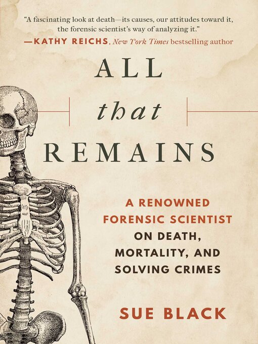 Cover image for All That Remains
